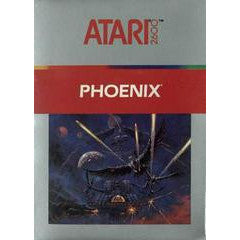 Phoenix - Atari 2600 PBVG - JACKSONVILLE / Loose