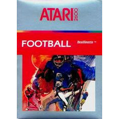 RealSports Football - Atari 2600 PBVG - JACKSONVILLE / Loose