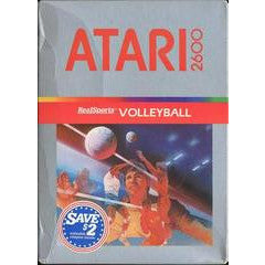 RealSports Volleyball - Atari 2600 PBVG - HAVELOCK / Loose