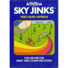 Sky Jinks - Atari 2600 PBVG - HAVELOCK / Loose