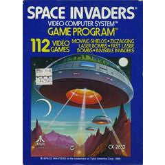 Space Invaders - Atari 2600 PBVG - HAVELOCK / Loose