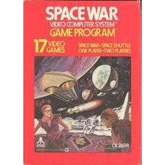 Space War - Atari 2600 PBVG - HAVELOCK / Loose