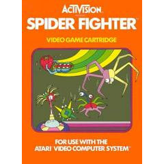 Spider Fighter - Atari 2600 PBVG - HAVELOCK / Loose