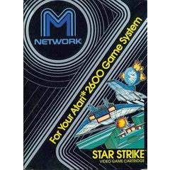 Star Strike - Atari 2600