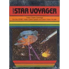 Star Voyager - Atari 2600 PBVG - HAVELOCK / Loose