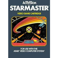 Starmaster - Atari 2600 PBVG - JACKSONVILLE / Loose