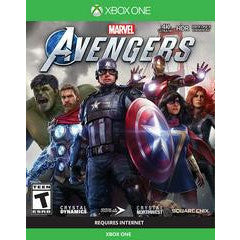 Marvel Avengers - Xbox One