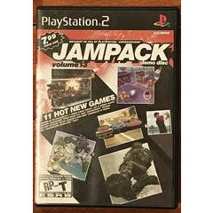 PlayStation Underground Jampack Vol. 13 - Playstation 2 PBVG - HAVELOCK / Complete In Box