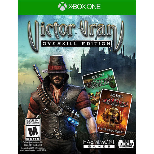 Victor Vran Overkill Edition - Xbox One