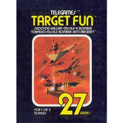 Target Fun - Atari 2600 Havelock, NC / Loose