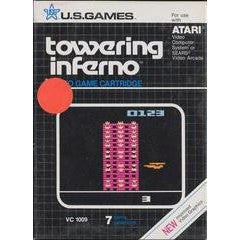 Towering Inferno - Atari 2600