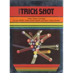 Trick Shot - Atari 2600 Jacksonville, NC / Loose