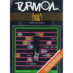 Turmoil - Atari 2600 PBVG - JACKSONVILLE / Loose