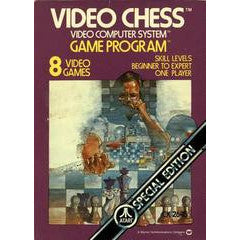 Video Chess - Atari 2600