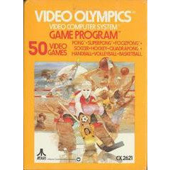 Video Olympics - Atari 2600 Jacksonville, NC / Loose