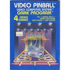 Video Pinball - Atari 2600 Havelock, NC / Loose