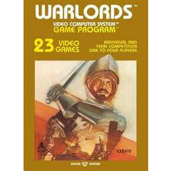 Warlords - Atari 2600 Jacksonville, NC / Loose