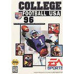 College Football USA 96 - Sega Genesis