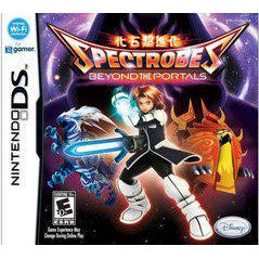 Spectrobes Beyond The Portals - Nintendo DS PBVG - JACKSONVILLE / Loose