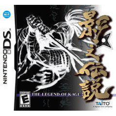 The Legend of Kage 2 - Nintendo DS Havelock, NC / Loose