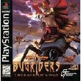 BUGRIDERS THE RACE OF KINGS (used)