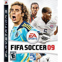 FIFA Soccer 09 - Playstation 3 PBVG - HAVELOCK / Complete In Box