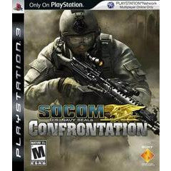 SOCOM Confrontation - Playstation 3