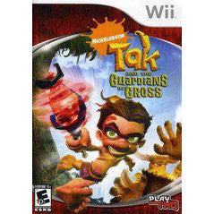 Tak and the Guardians of Gross - Wii PBVG - HAVELOCK / Complete In Box