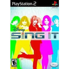 Disney Sing It - Playstation 2 Havelock, NC / Complete In Box