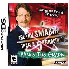 ARE YOU SMARTER THAN A 5TH GRADER? MAKE THE GRADE (used) Default Title