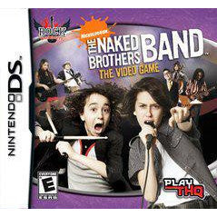 The Naked Brothers Band - Nintendo DS PBVG - HAVELOCK / Loose