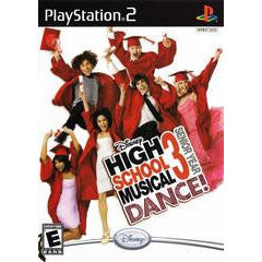 High School Musical 3 Senior Year Dance - Playstation 2