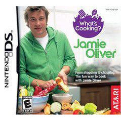 What's Cooking with Jamie Oliver - Nintendo DS