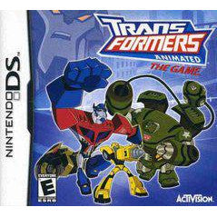 Transformers Animated - Nintendo DS Jacksonville, NC / Loose