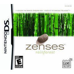 Zenses Rainforest - Nintendo DS