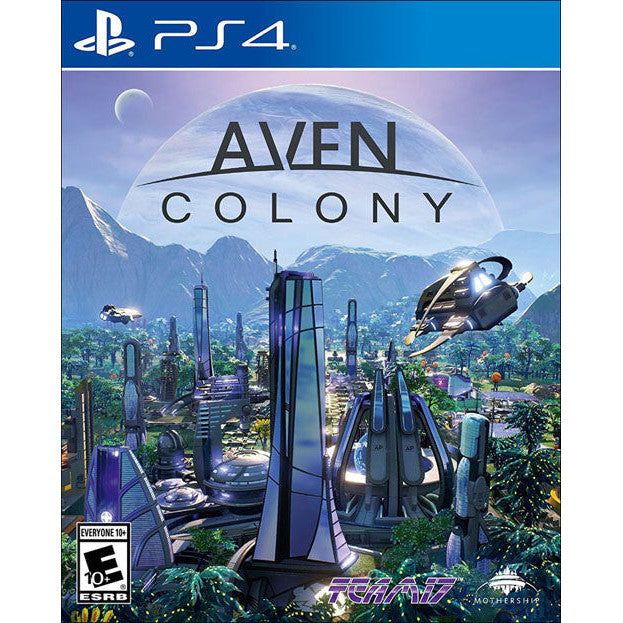 Aven Colony - Xbox One