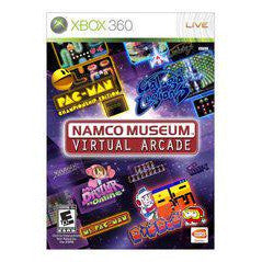 Namco Museum Virtual Arcade - Xbox 360 PBVG - HAVELOCK / Complete In Box