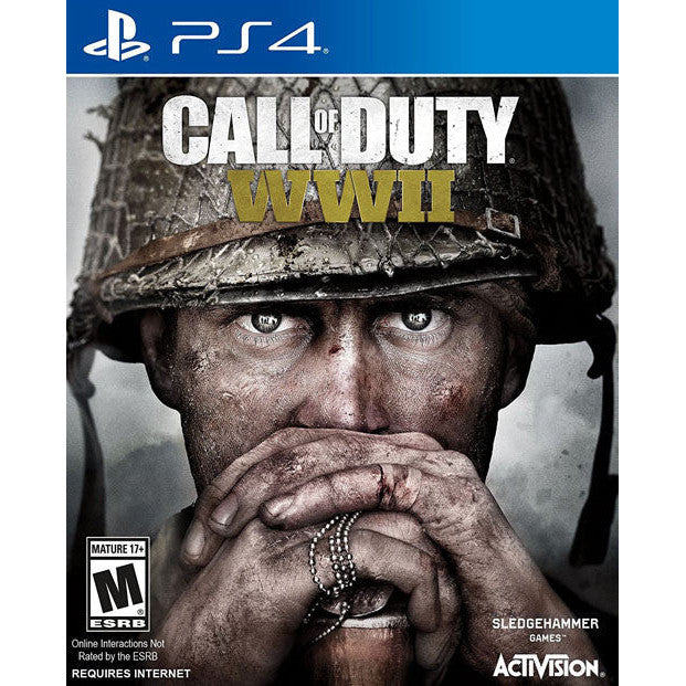 Call of Duty WWII - Playstation 4