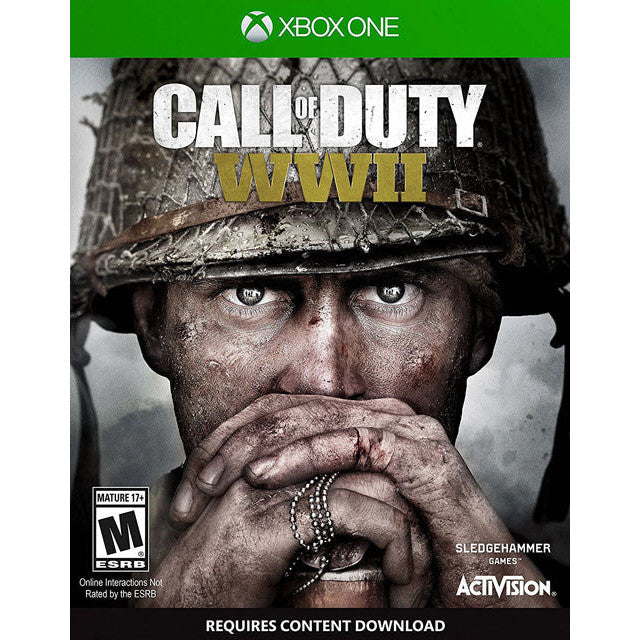 Call of Duty WWII - Xbox One