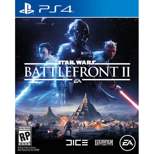 Star Wars: Battlefront II - Playstation 4