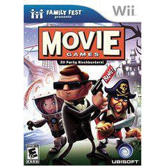 Movie Games - Wii