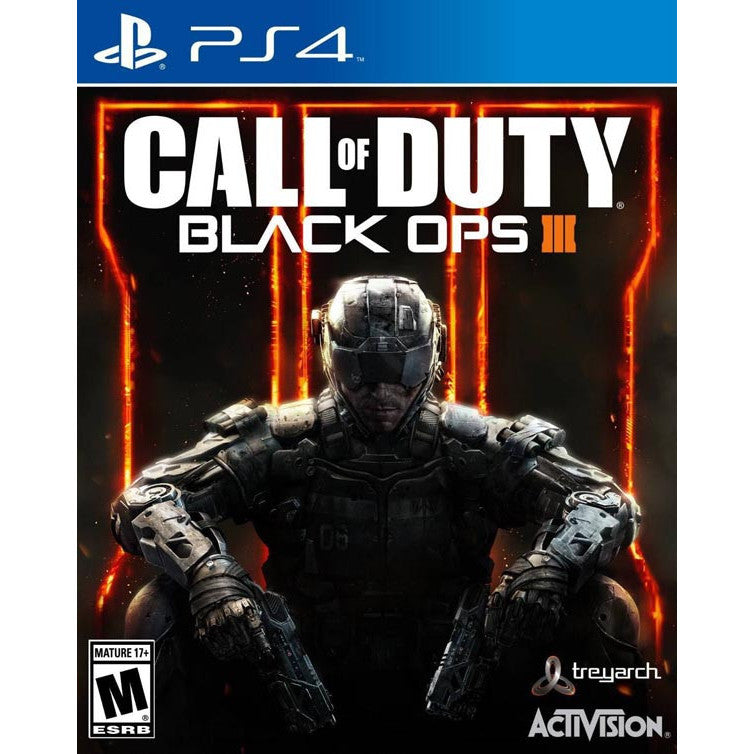 Call of Duty Black Ops III [Juggernog Edition] - Playstation 4