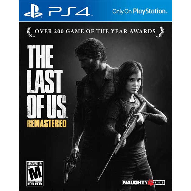 The Last of Us Remastered - Playstation 4