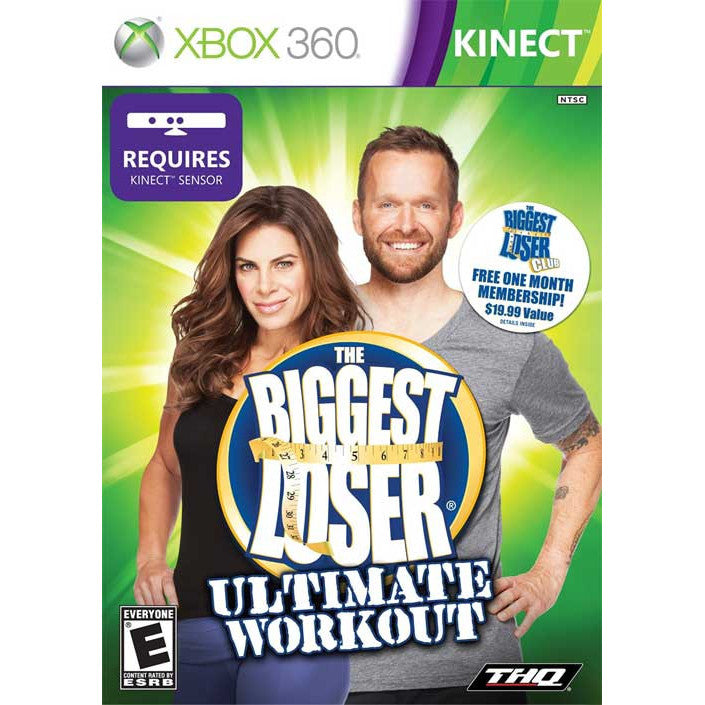 Biggest Loser: Ultimate Workout - Xbox 360