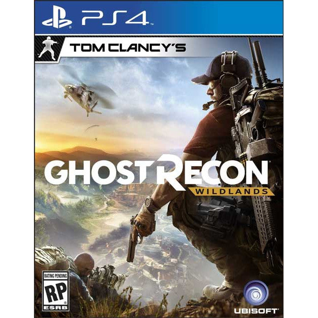 Ghost Recon Wildlands - Playstation 4