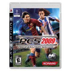 Pro Evolution Soccer 2009 - Playstation 3