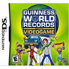 Guinness World Records The Video Game - Nintendo DS PBVG - HAVELOCK / Loose