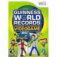 Guinness World Records The Video Game - Wii