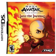 AVATAR THE LAST AIRBENDER INTO THE INFERNO (used) Default Title