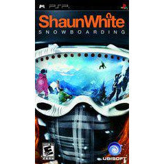 Shaun White Snowboarding - PSP